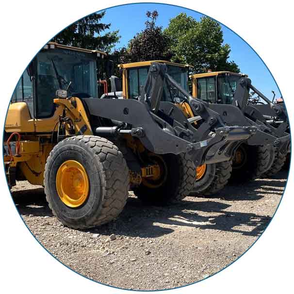 Mobile Sandblasting in Grand Bend, Huron County